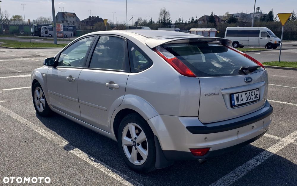 Ford Focus 2.0 TDCi Platinium X - 4