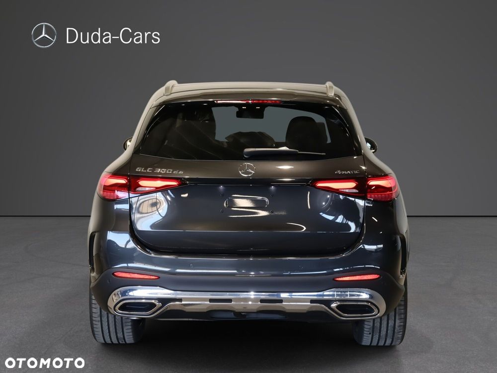 Mercedes-Benz GLC - 4