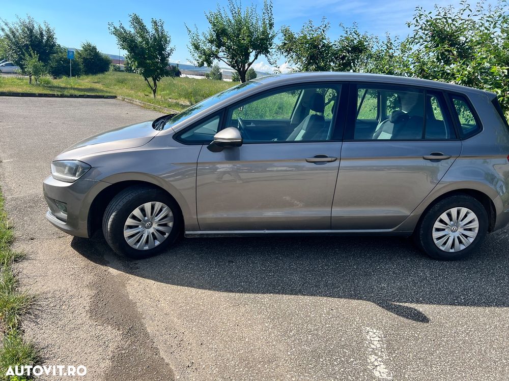 Volkswagen Golf 1.6 TDI (BlueMotion Technology) Trendline - 11