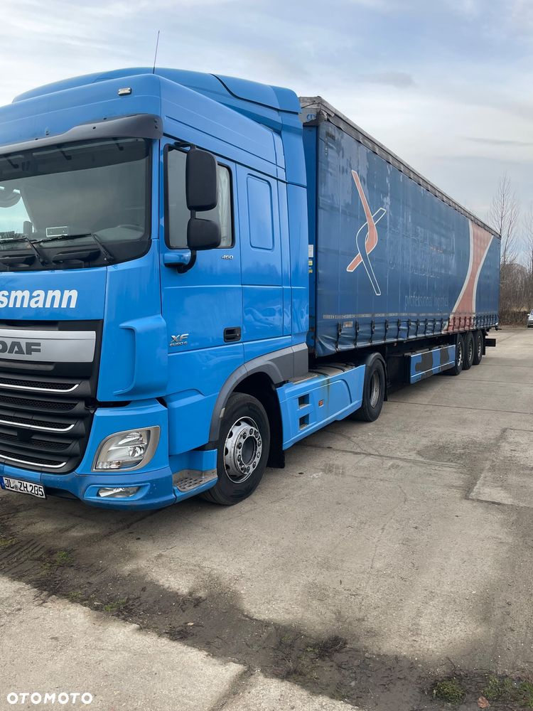 DAF XF460 FT - 2