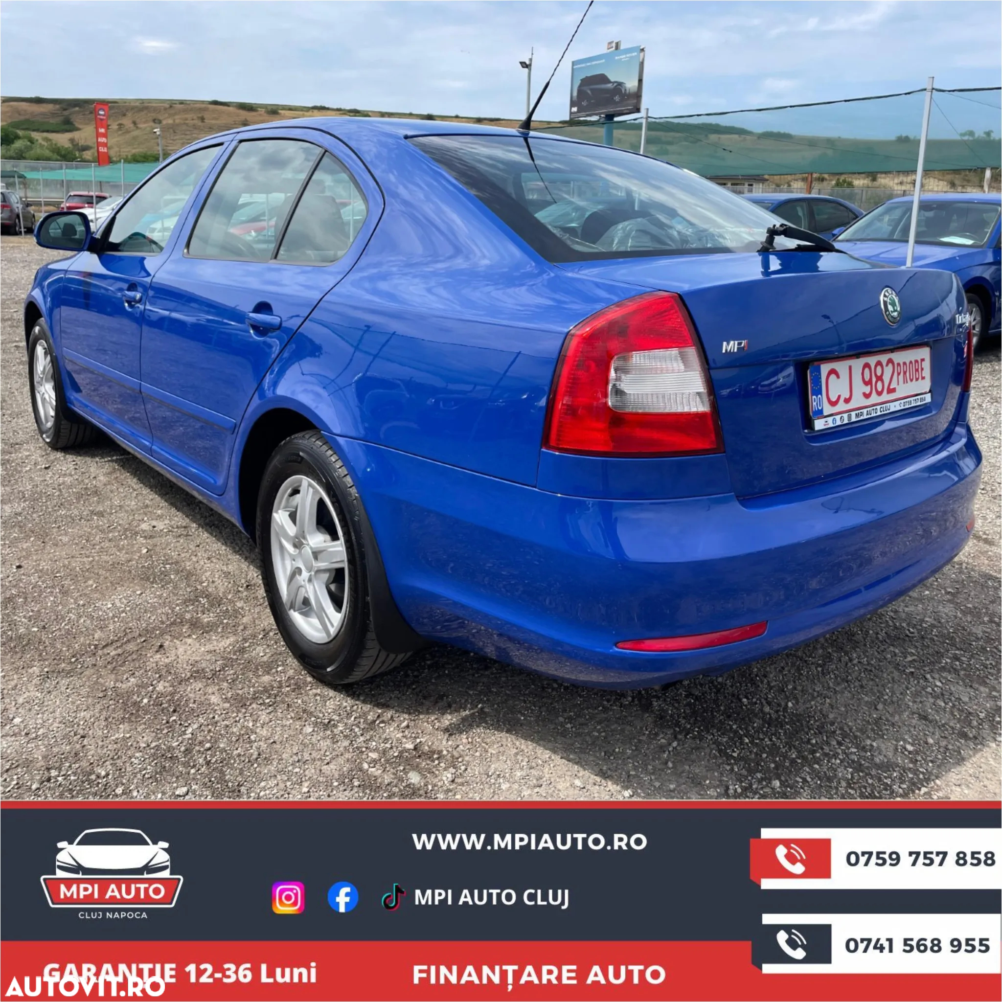 Skoda Octavia 1.6 Classic - 2