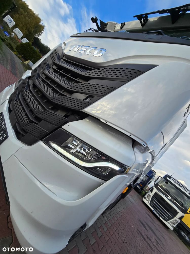 Iveco S-WAY 480 KM STANDARD RETARDER - 12