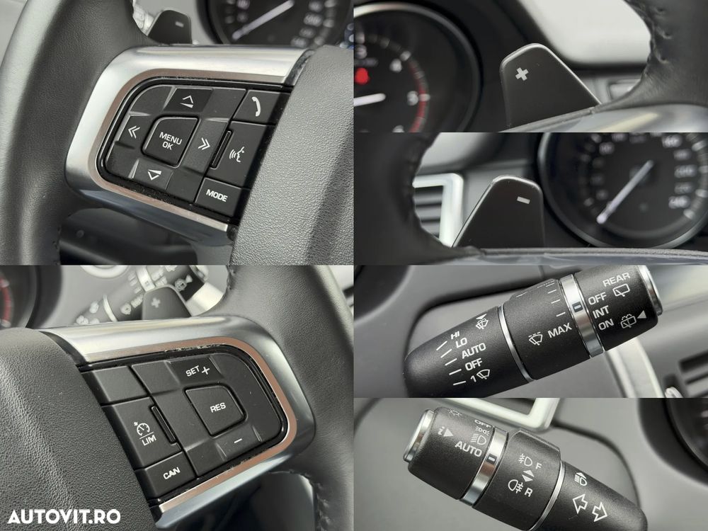 Land Rover Discovery Sport 2.0 l TD4 HSE Luxury Aut. - 38