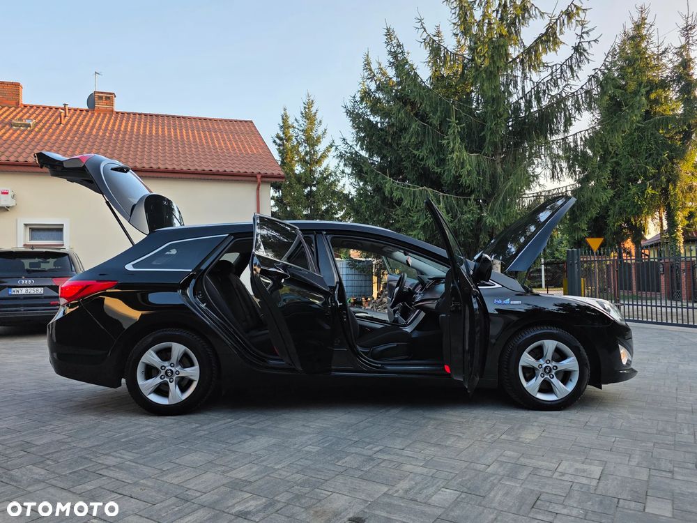 Hyundai i40 Kombi 1.7 CRDi Premium - 5