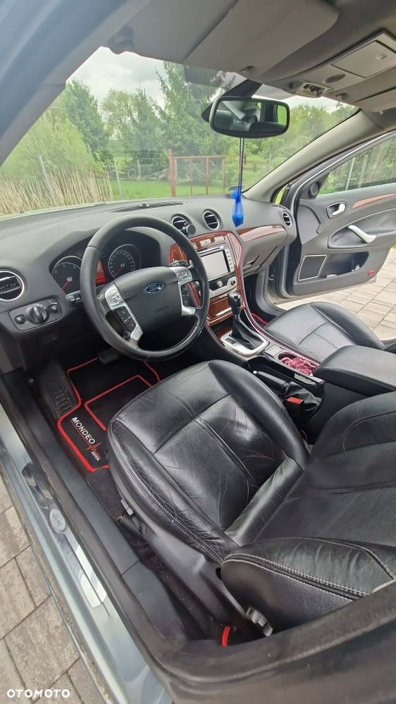 Ford Mondeo - 5