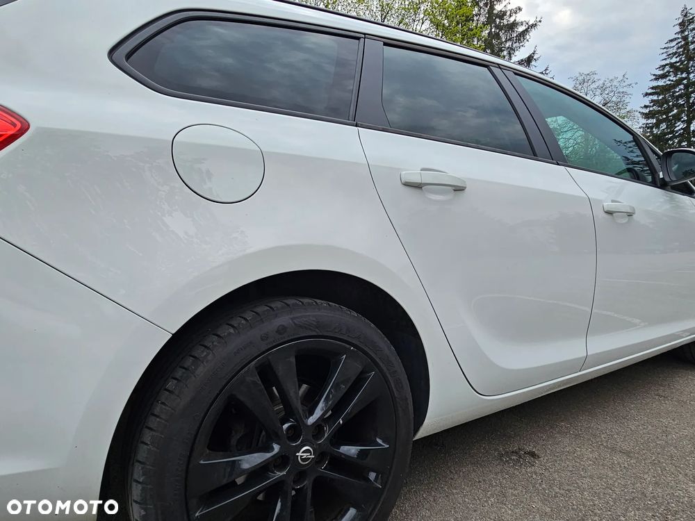 Opel Astra 1.4 Turbo Active - 16
