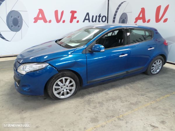 Para Peças Renault Megane Iii Hatchback (Bz0/1_) - 3