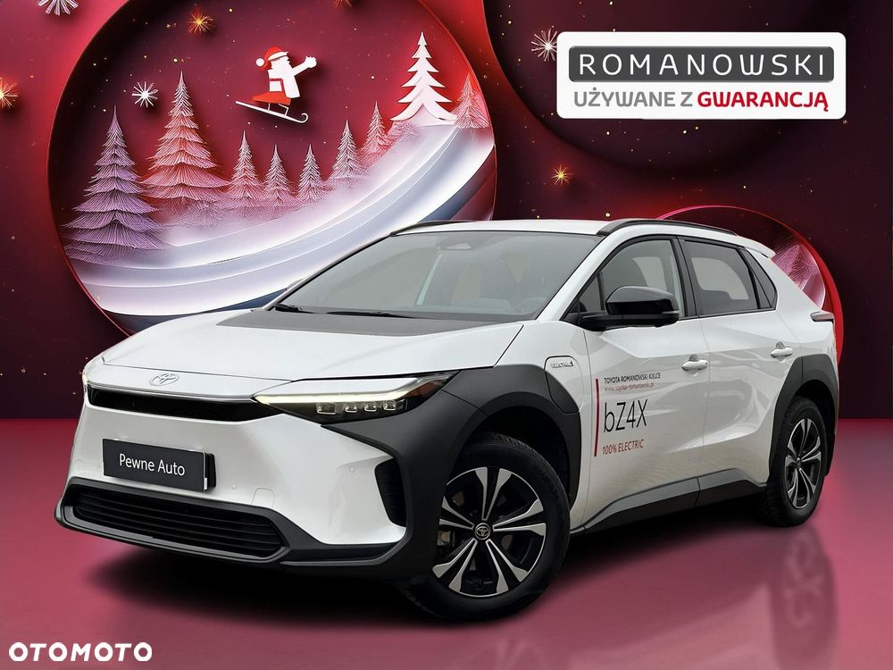 Toyota bZ4X 71.4kWh 4x4 Prestige - 1