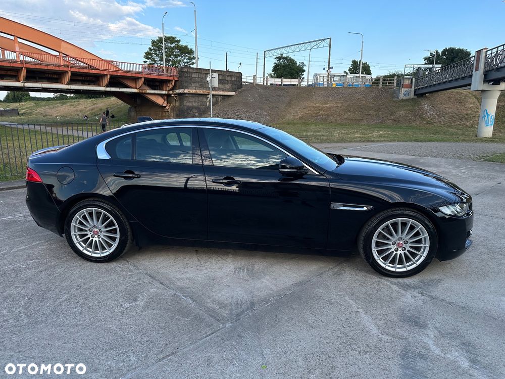 Jaguar XE E-Performance Pure - 3