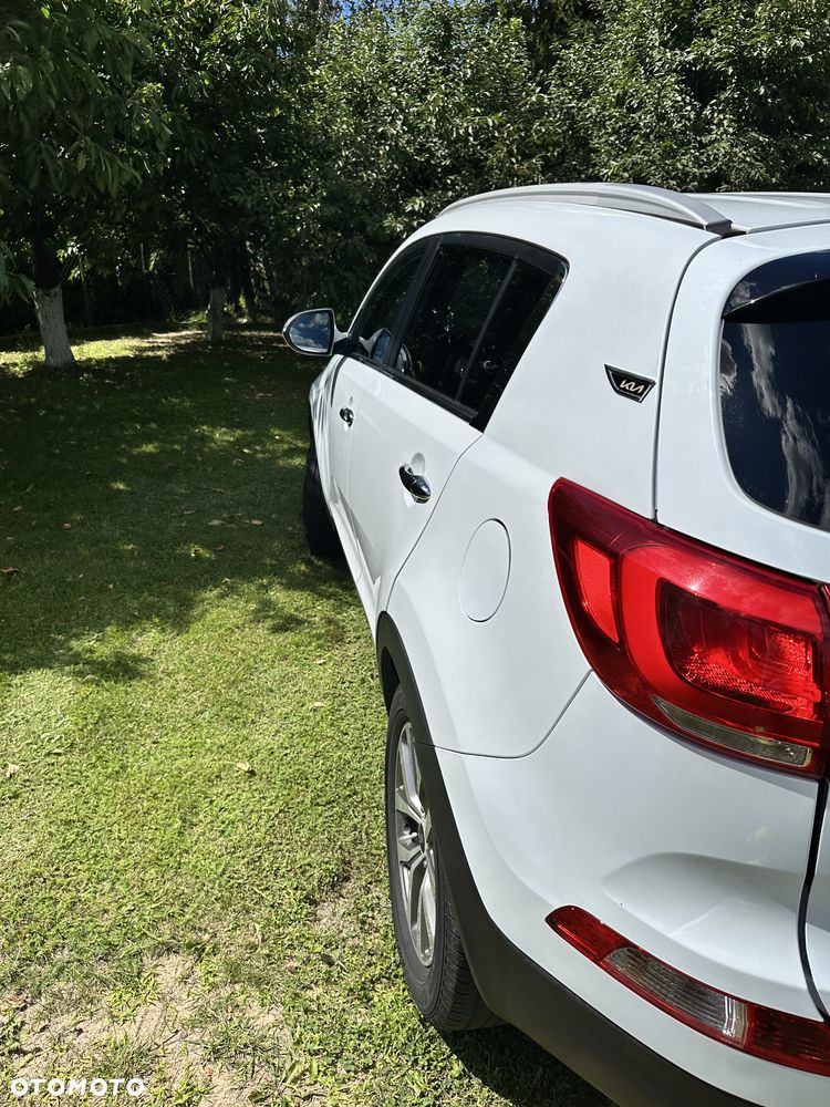Kia Sportage 1.7 CRDI Business Line 2WD - 11