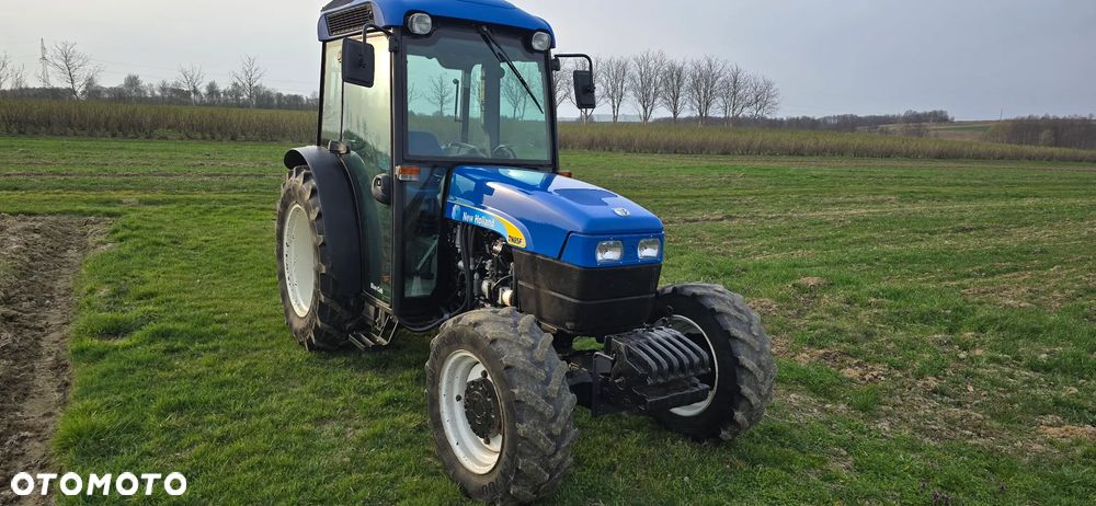 New Holland TN85FA - 1