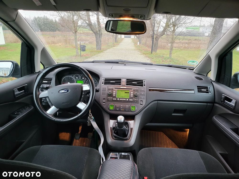 Ford Focus C-Max 1.6 TDCi Ghia - 9