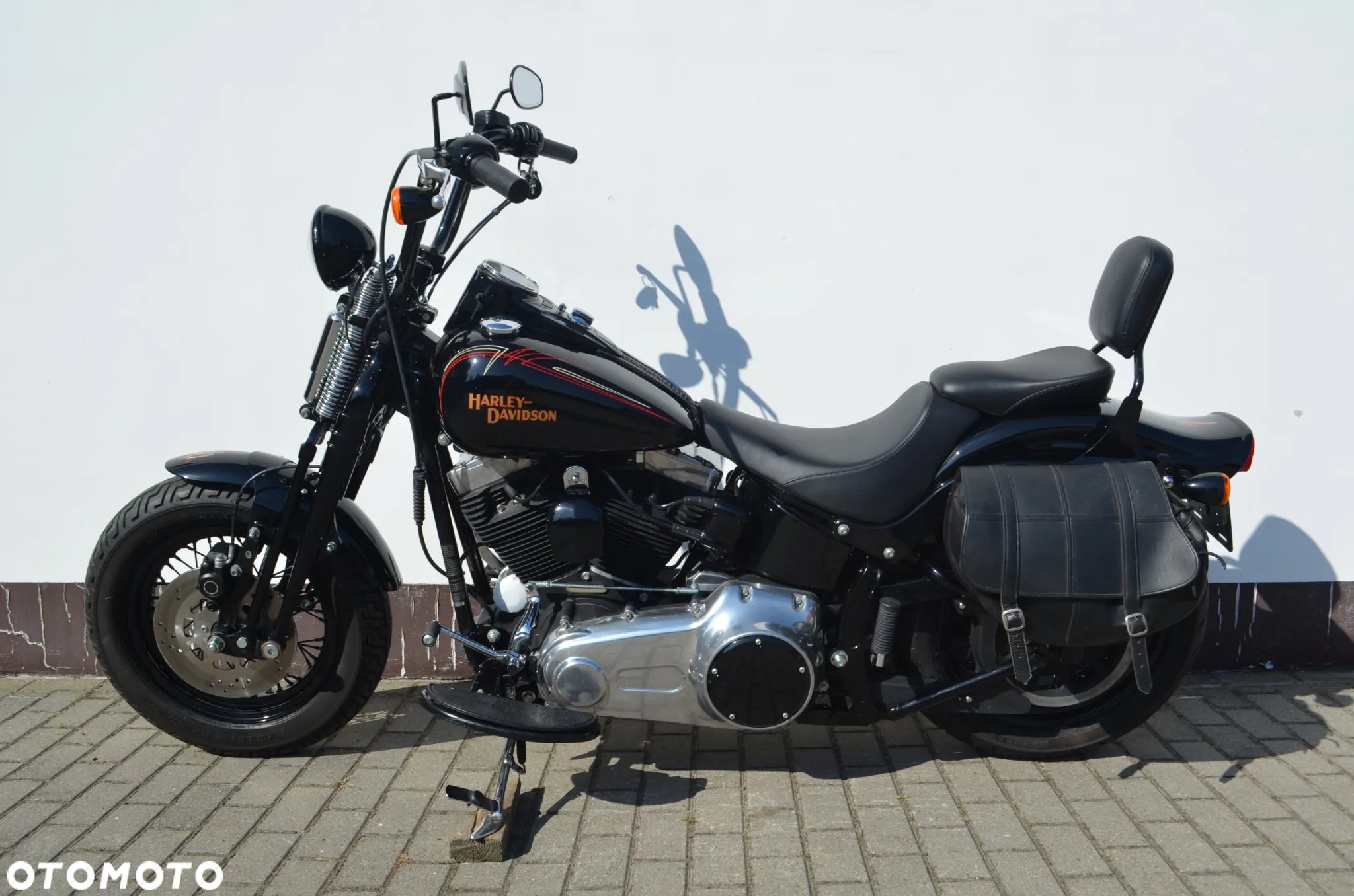 Harley-Davidson Softail Cross Bones - 14