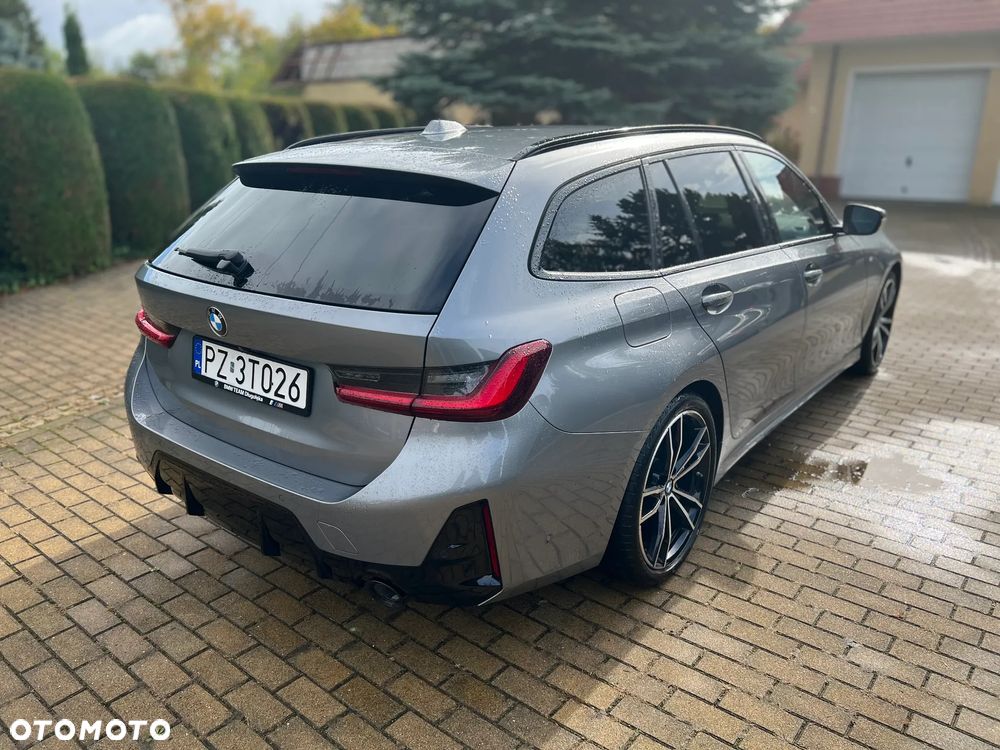 BMW Seria 3 320d xDrive M Sport sport - 11