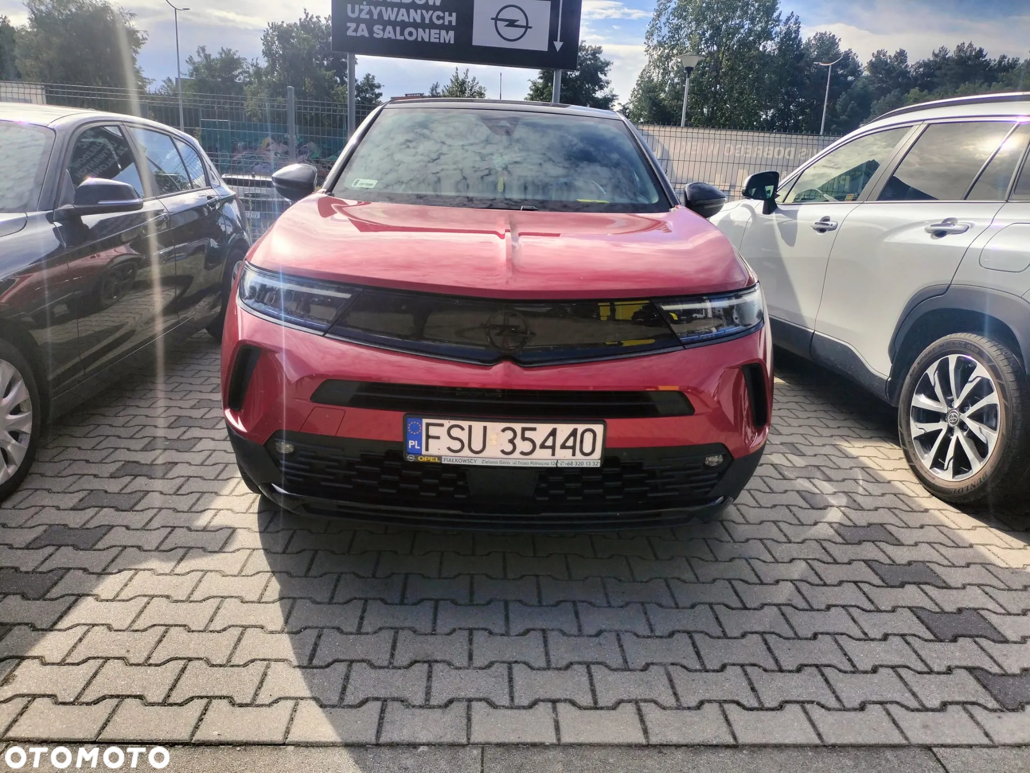 Opel Mokka 1.2 T GS Line S&S - 2