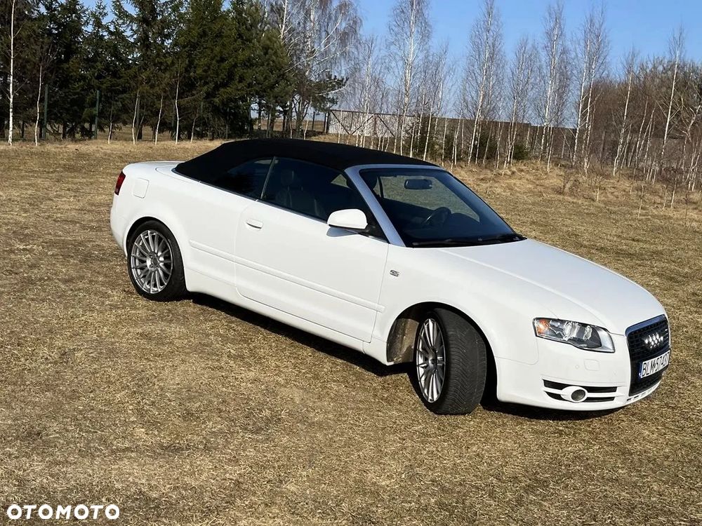 Audi A4 Cabrio - 12