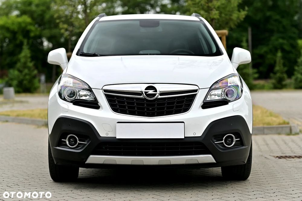 Opel Mokka 1.6 CDTI Cosmo S&S - 5