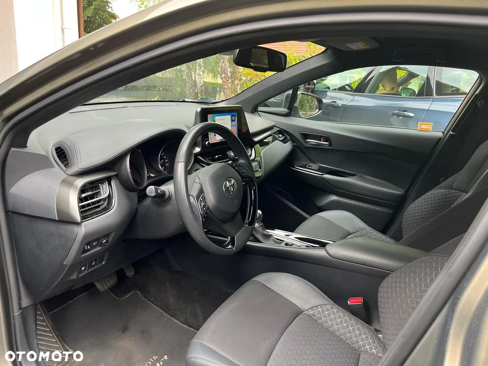 Toyota C-HR 2.0 Hybrid Style - 14