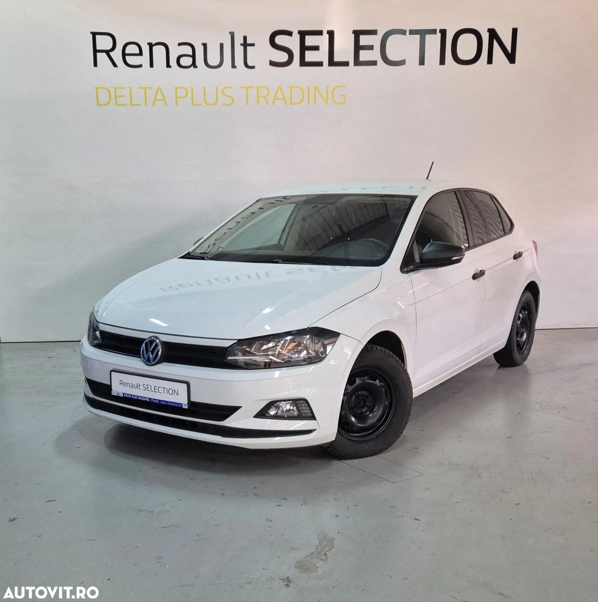 Volkswagen Polo 1.0 Trendline - 1
