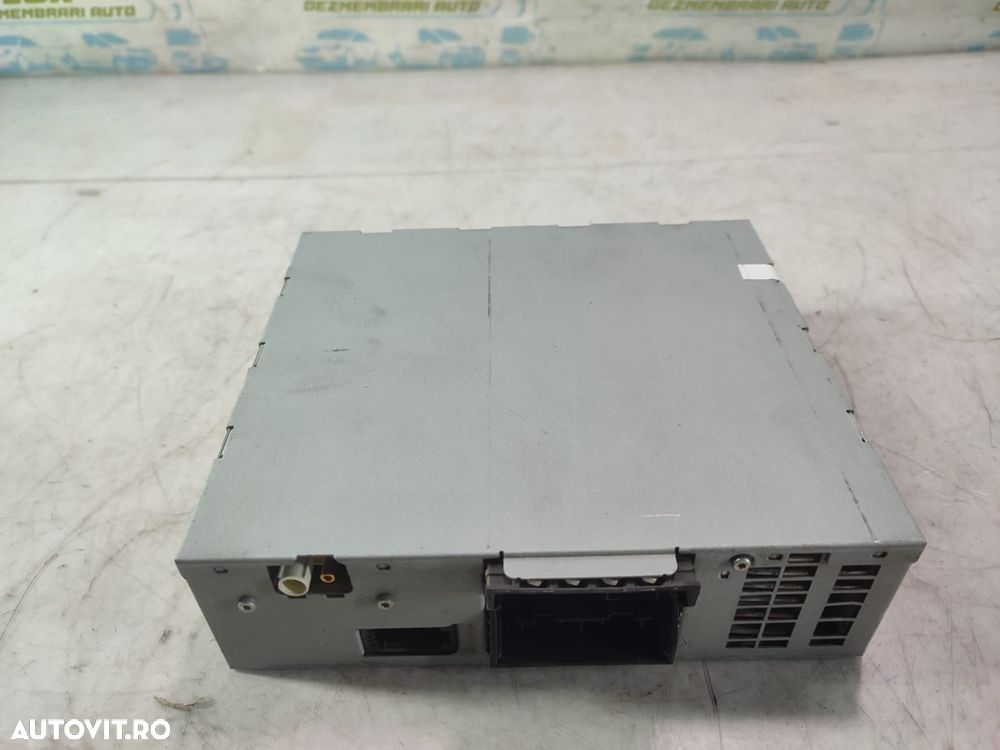 Amplificator audio 4G0035056 Audi A4 B8/8K [2007 - 2011] - 1