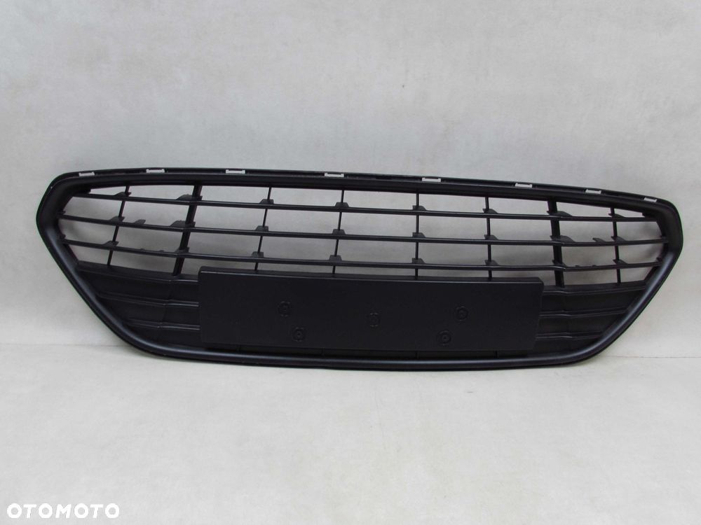 FORD MONDEO MK4 IV LIFT GRILL ATRAPA ZDERZAKA DOLNY BS71-17B968-A 10-14 - 1
