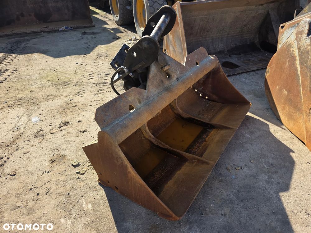 Doosan DX165W-5 Rottotil 4 lyzki z Niemiec - 27