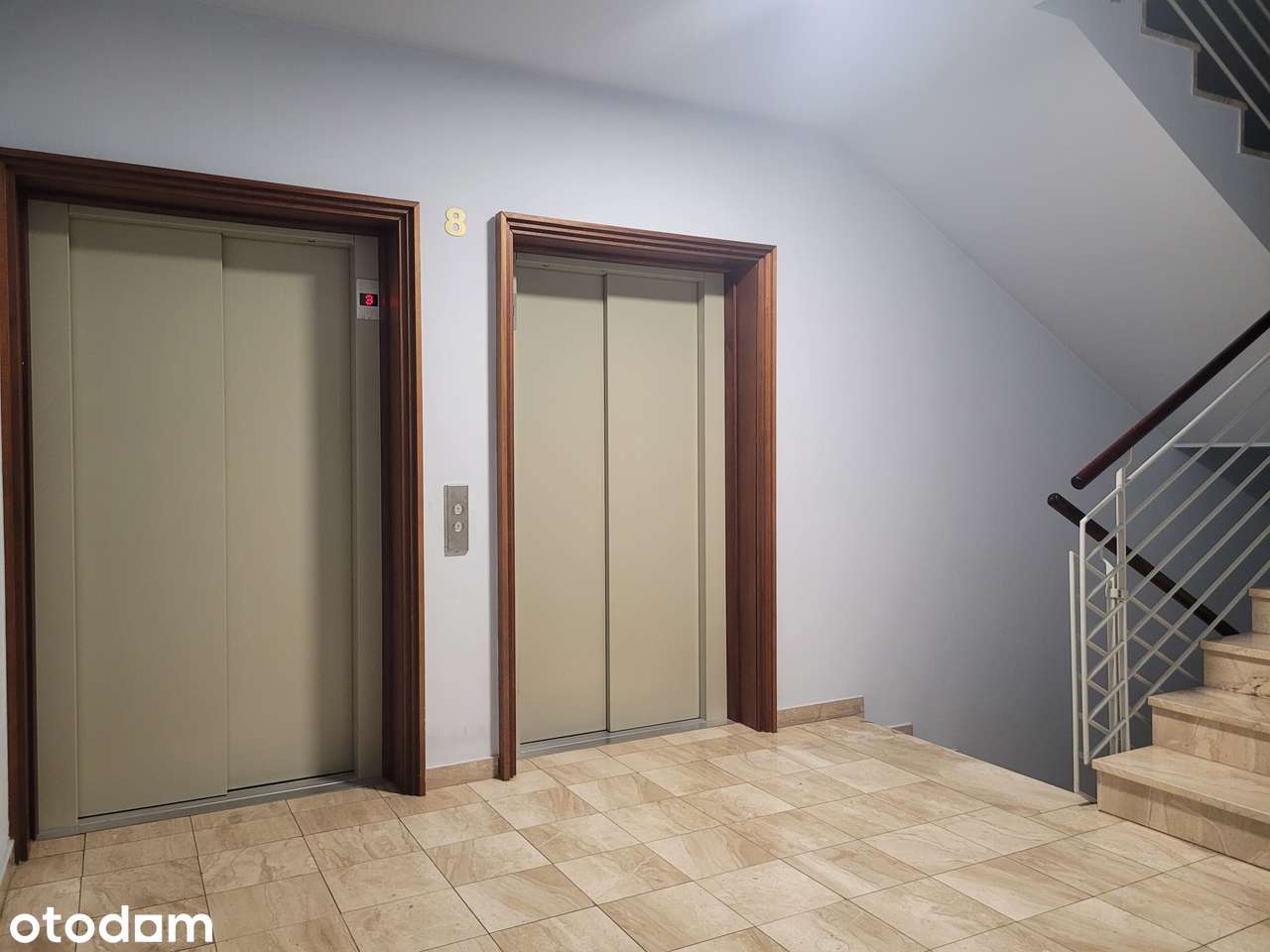 2 osobne pokoje, apartamentowiec, Krowodrza Górka przy pętli, od zaraz