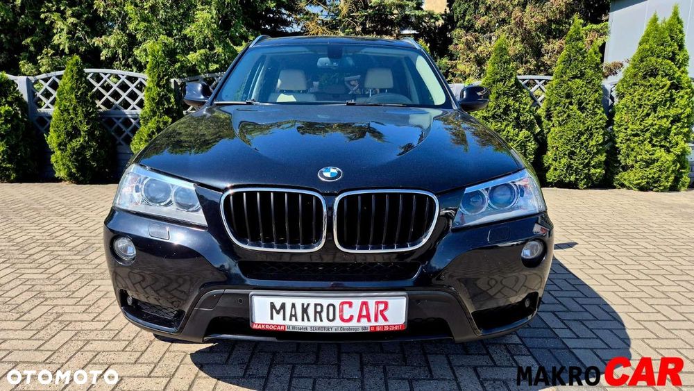 BMW X3 xDrive20d - 20