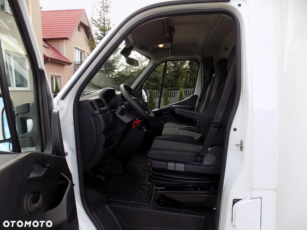 Renault MASTER, KONTENER 9-PALET Z WINDĄ NA BLIŹNIAKU !! - 26