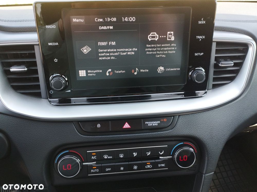 Kia XCeed 1.5 T-GDI M DCT - 25