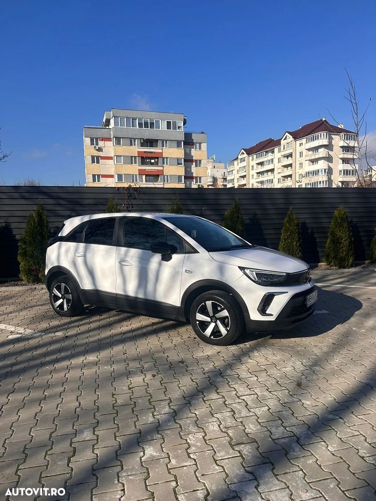 Opel Crossland 1.2 Start/Stop Edition - 1