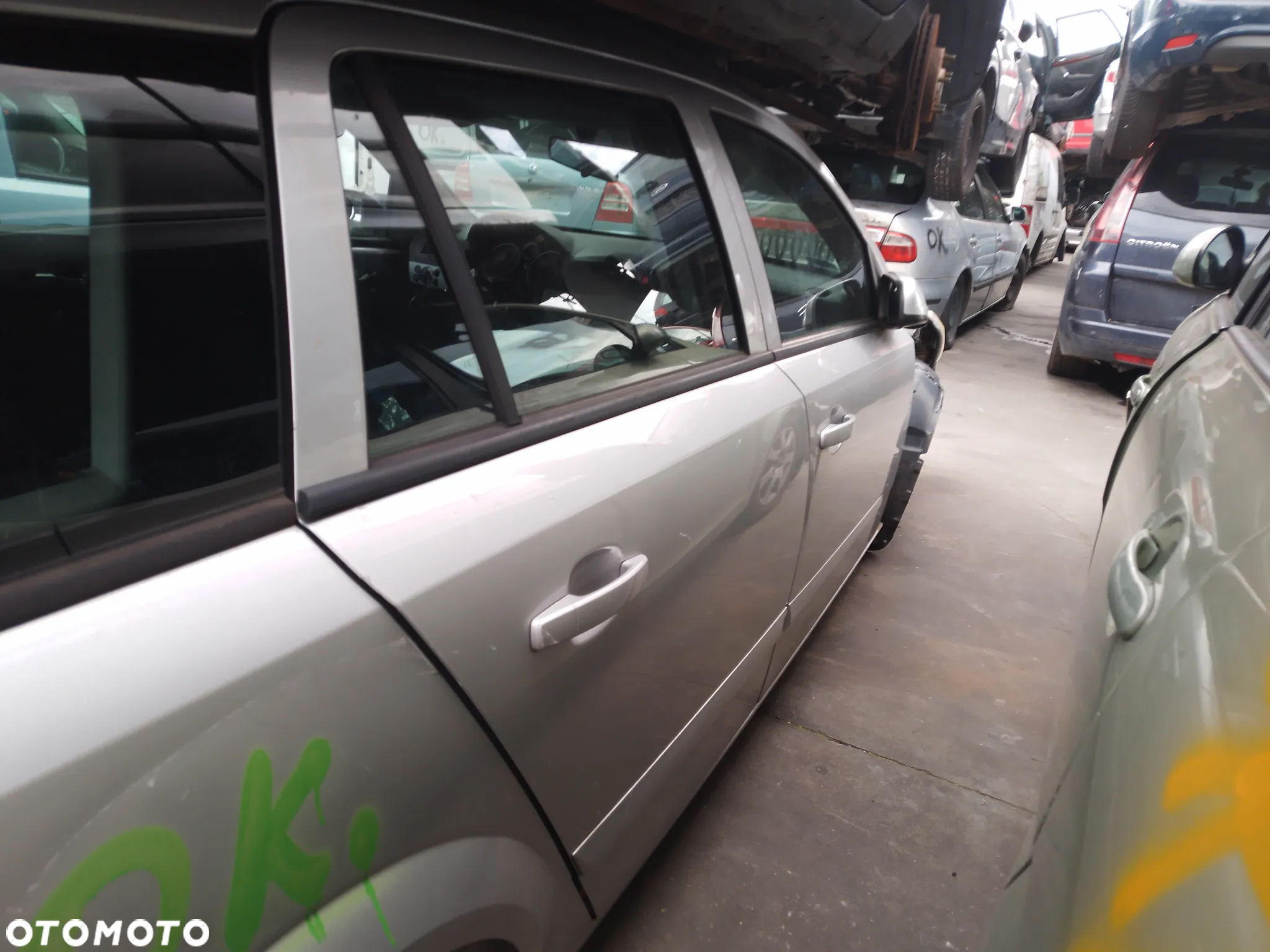 OPEL ASTRA H III 1.9 CDTI 06-10 LIFT KLAPKA WLEWU PALIWA  Z157 - 10