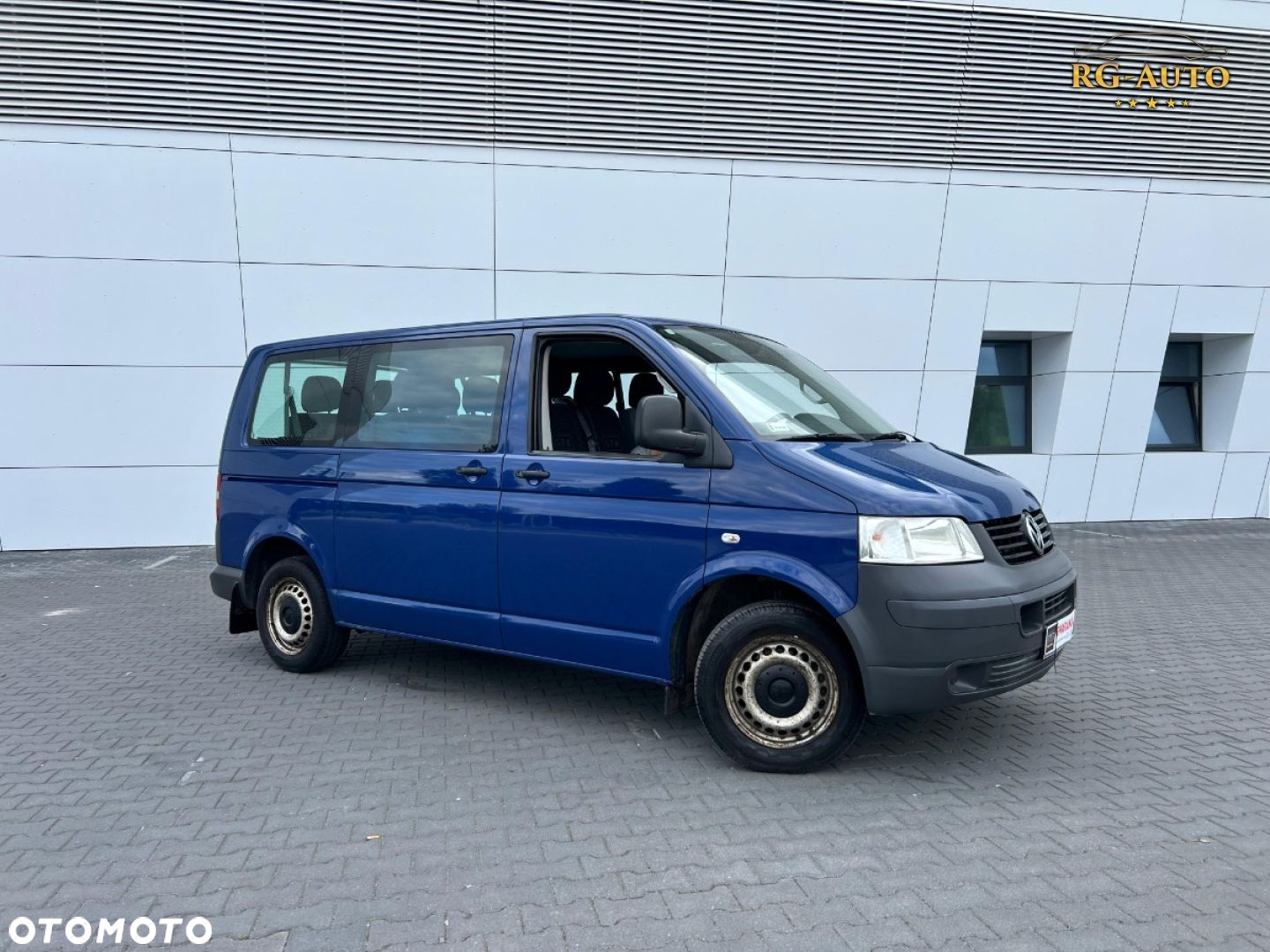 Volkswagen Transporter - 4