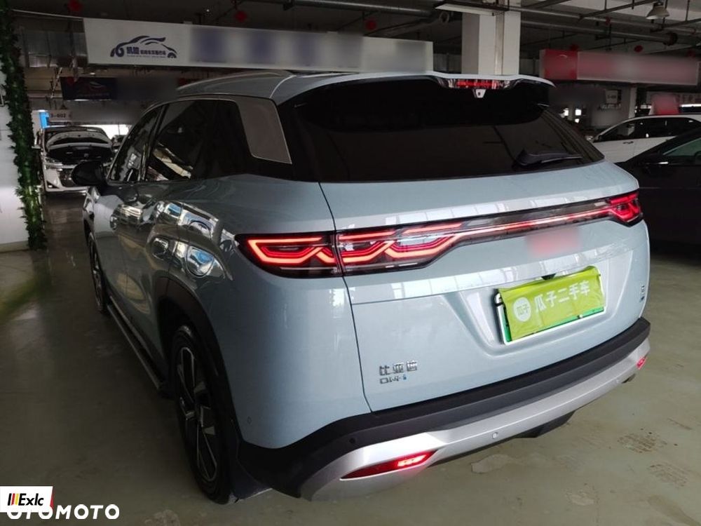 BYD Song - 7