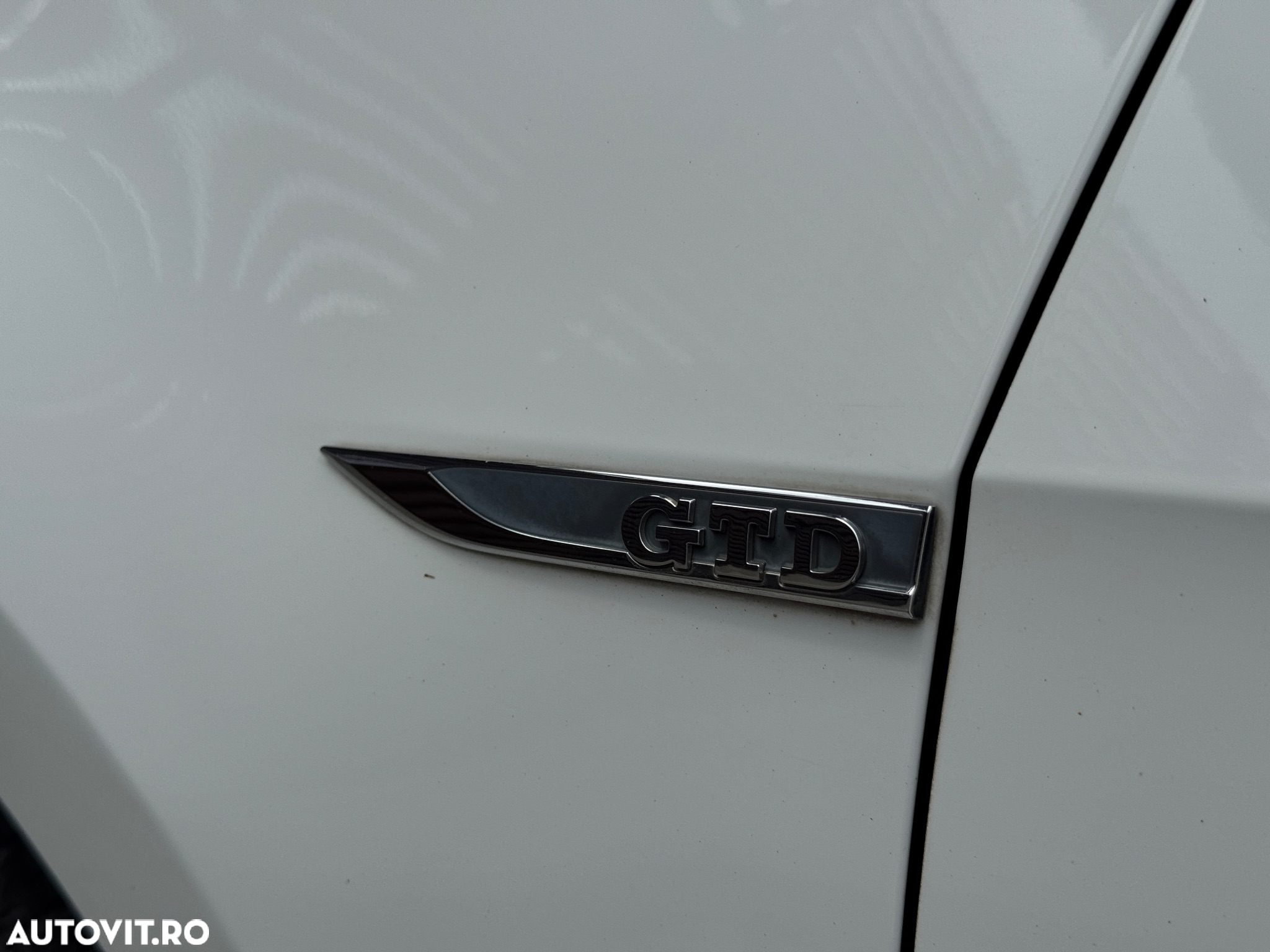Volkswagen Golf 2.0 TDI DSG GTD - 14
