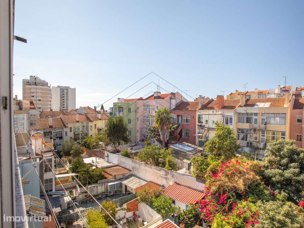 Apartamento T3 com Vista Rio - Lisboa - Grande imagem: 5/31