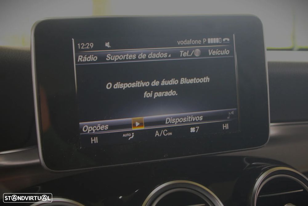 Mercedes-Benz C 220 d Cabrio AMG Line - 47