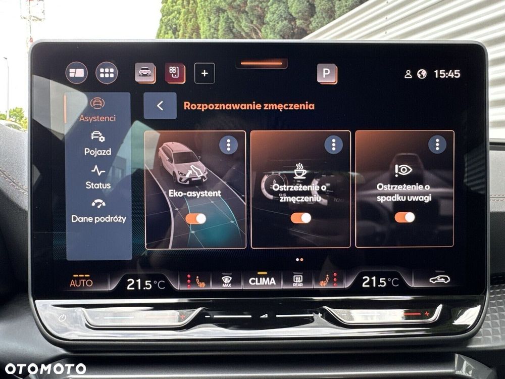 Cupra Leon 1.5 eTSI DSG - 31