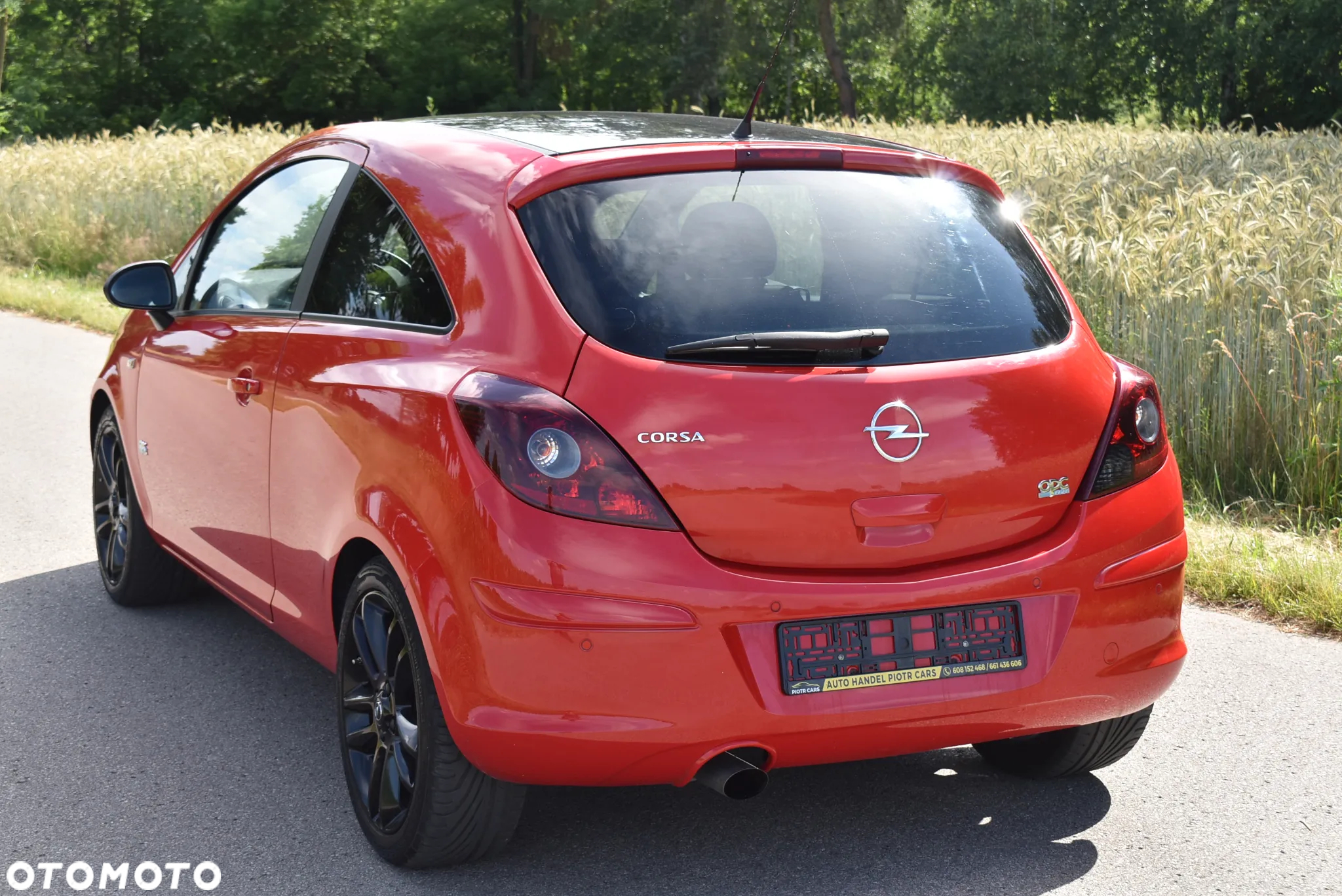 Opel Corsa 1.4 16V Sport - 10