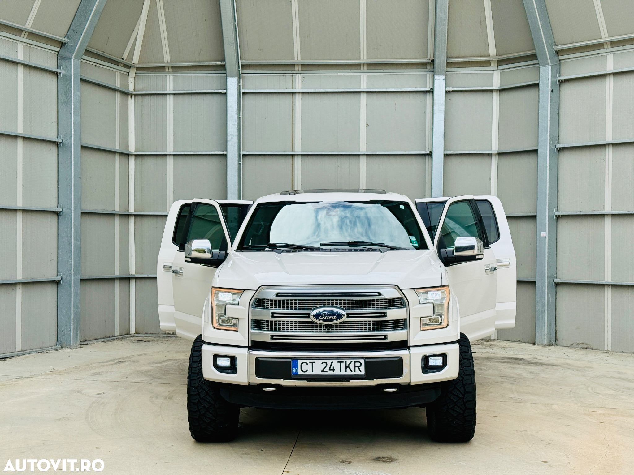 Ford F150 - 3