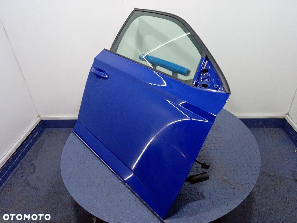 SKODA FABIA III NJ LIFT 18- KOMBI DRZWI PRZÓD PRAWE  LV5F - 2