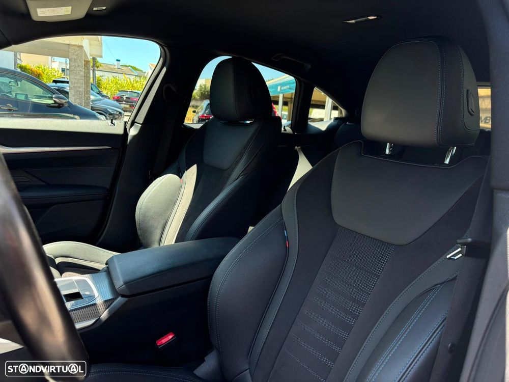 BMW i4 eDrive40 Gran Coupe M Sport - 6