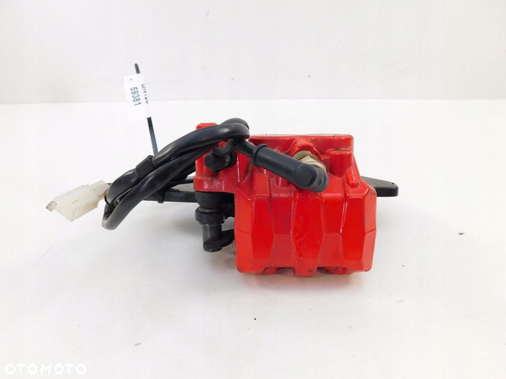 BENELLI BN 125 ZACISK HAMULCA TYŁ - 4