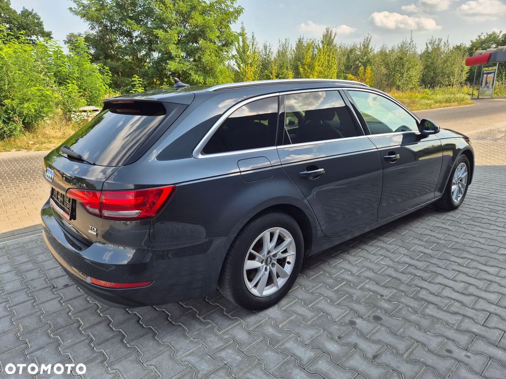 Audi A4 Avant 2.0 TDI ultra S tronic - 19