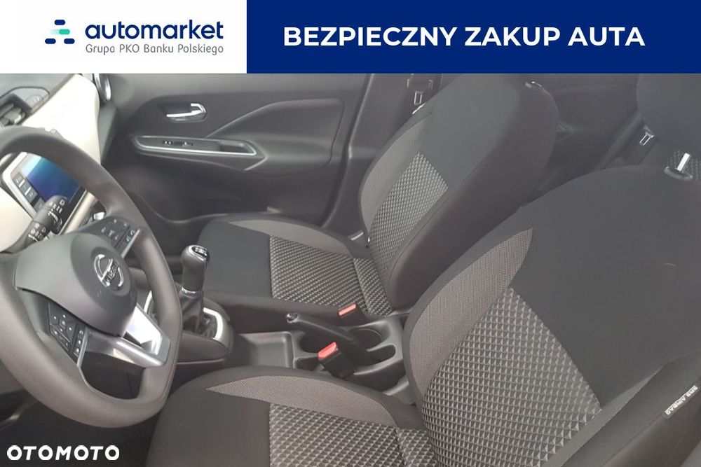 Nissan Micra 1.0 IG-T Acenta - 10