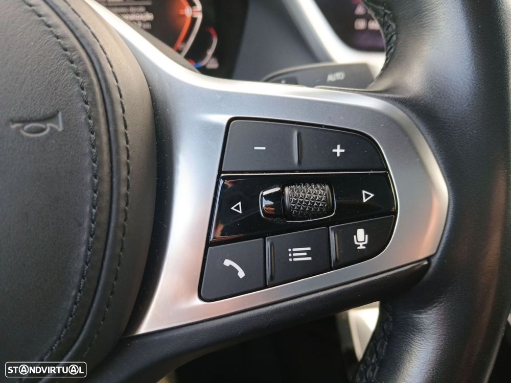 BMW 216 Gran Coupé d Pack Desportivo M - 22