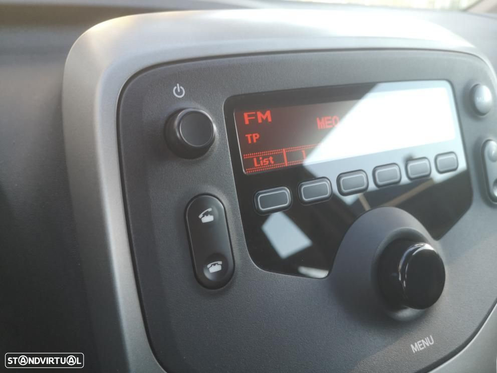 Citroën C1 1.0 VTi Feel - 25