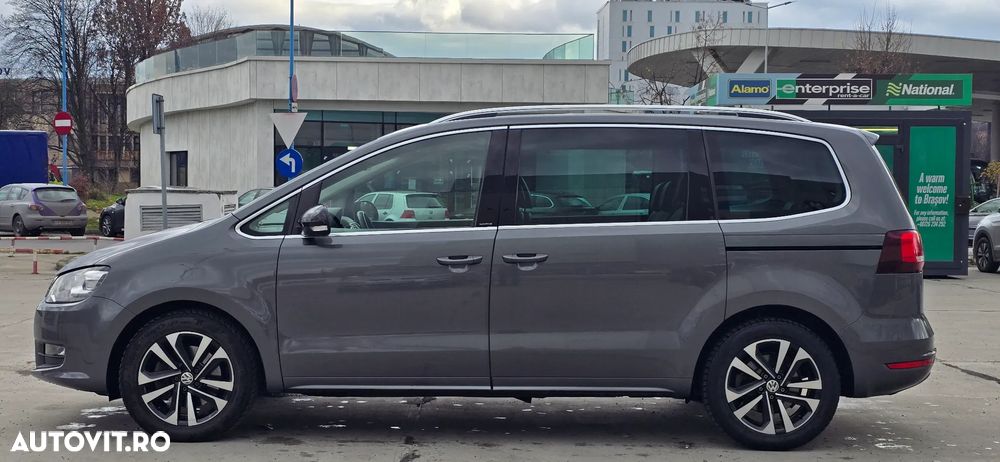 Volkswagen Sharan 2.0 TDI DSG IQ.DRIVE - 23