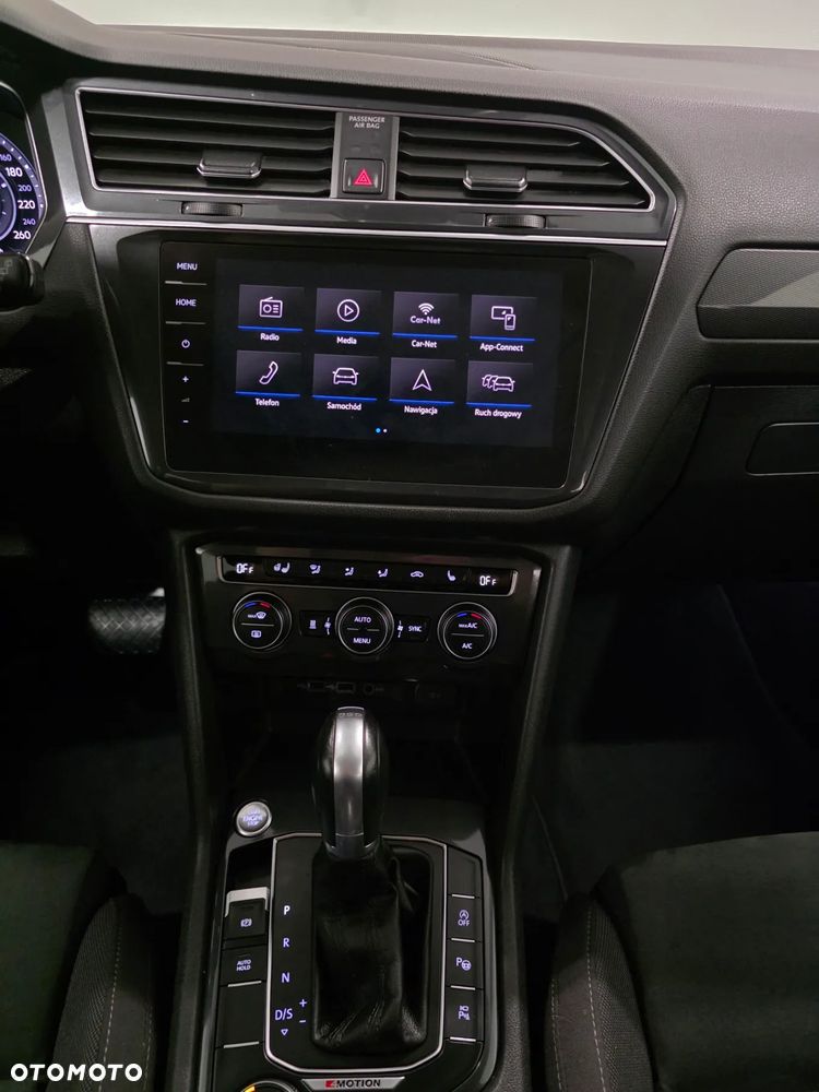 Volkswagen Tiguan Allspace 2.0 TDI SCR 4Motion DSG Highline - 11