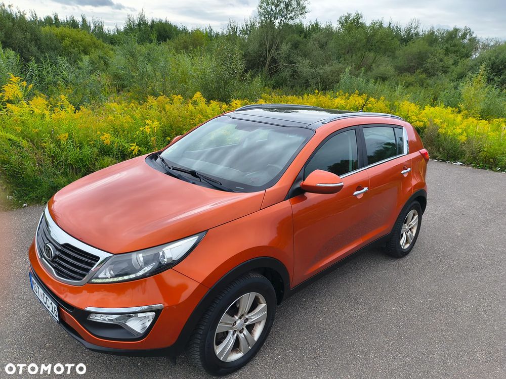 Kia Sportage 1.6 GDI S 2WD - 6